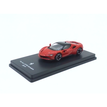 Ferrari SF90 Stradale 1000HP 2019 - skala 1:64 - Centauria